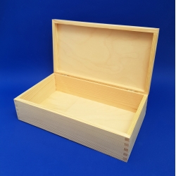 Pudełko prostokątne 28,5 x 16 x 8 cm